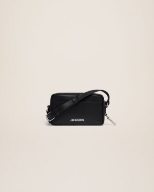Jacquemus Le Baneto  Rectangular crossbody bag.