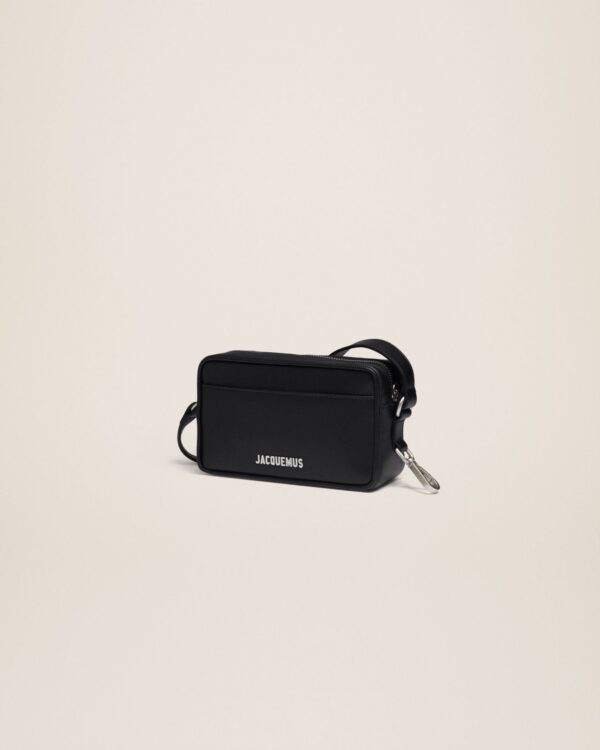 23E213BA102-3060-990_11.jpg Jacquemus Le Baneto Rectangular crossbody bag.