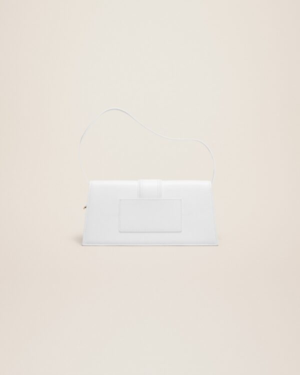 23E221BA013-3060-100_12.jpg Jacquemus Le Bambino long Long flap bag.