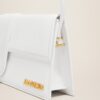 23E221BA013-3060-100_13.jpg Jacquemus Le Bambino long Long flap bag.