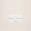 23E221BA013-3060-100_1_main.jpg Jacquemus Le Bambino long Long flap bag.