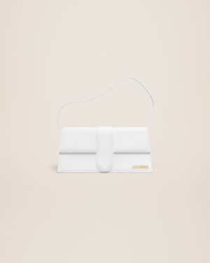 23E221BA013-3060-100_1_main.jpg Jacquemus Le Bambino long Long flap bag.
