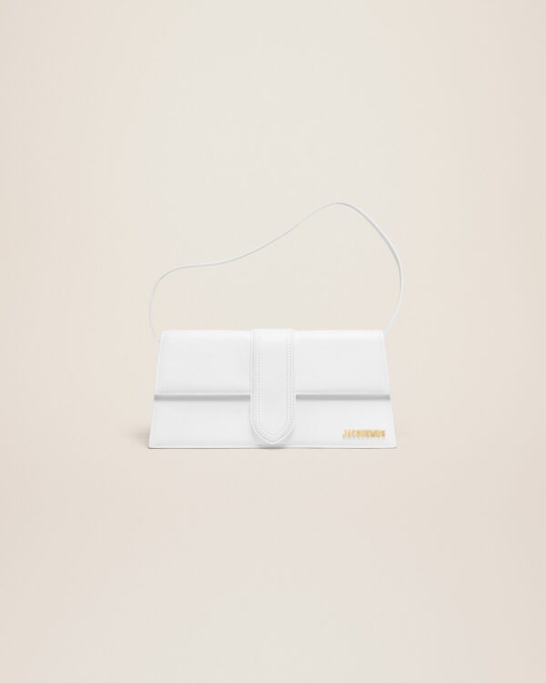 23E221BA013-3060-100_1_main.jpg Jacquemus Le Bambino long Long flap bag.