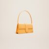 Jacquemus Le Bambino long  Long flap bag