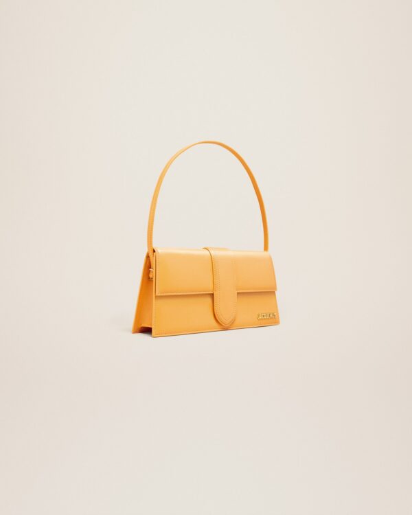 Jacquemus Le Bambino long  Long flap bag