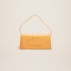 Jacquemus Le Bambino long  Long flap bag