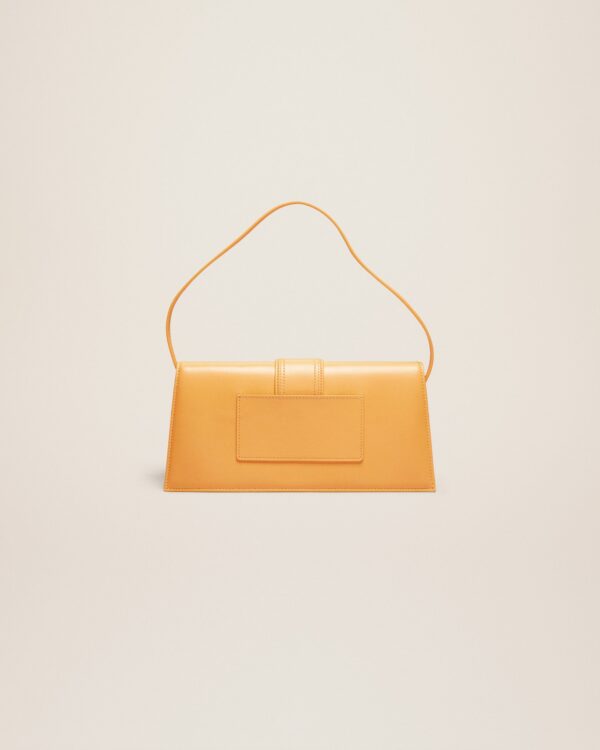 Jacquemus Le Bambino long  Long flap bag