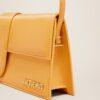 Jacquemus Le Bambino long  Long flap bag