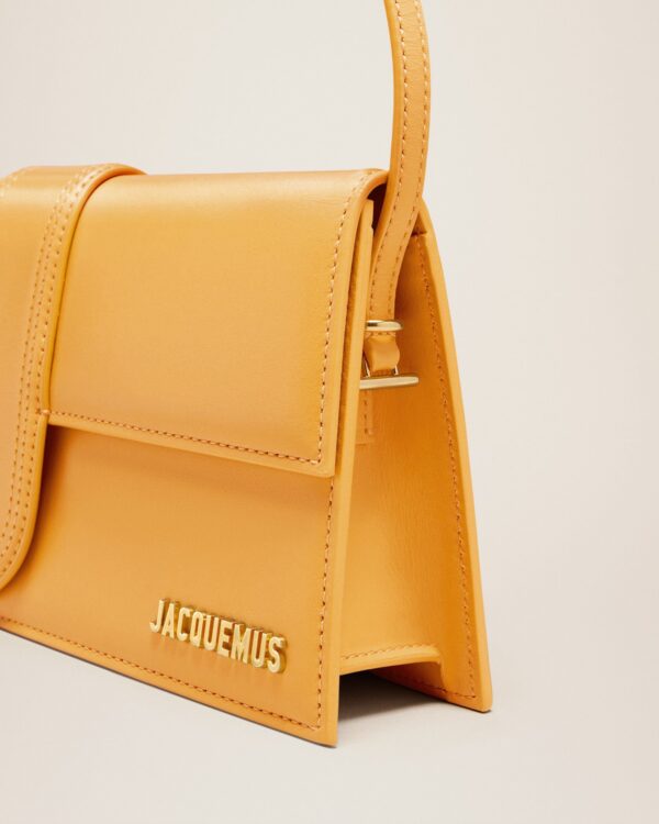 Jacquemus Le Bambino long  Long flap bag