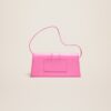 23E221BA013-3060-430_12.jpg Jacquemus Le Bambino long Long flap bag.