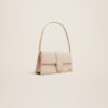 23E221BA013-3066-181_11.jpg Jacquemus Le Bambino long Long flap bag.