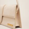 23E221BA013-3066-181_13.jpg Jacquemus Le Bambino long Long flap bag.