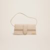 23E221BA013-3066-181_1_main.jpg Jacquemus Le Bambino long Long flap bag.