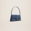 Jacquemus Le Bambino long  Long flap bag.