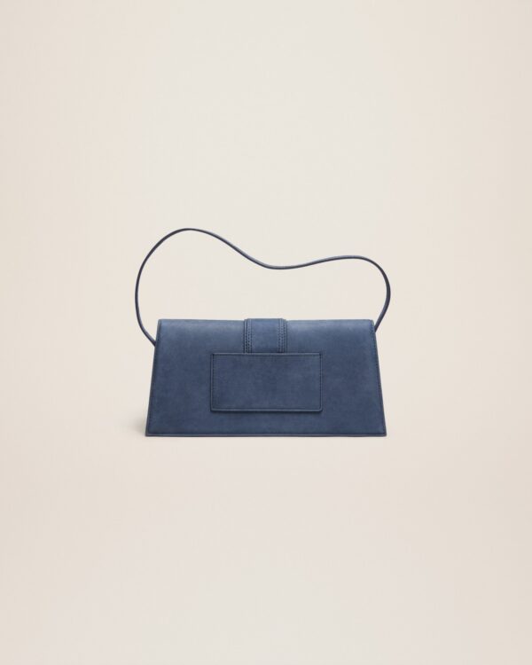 Jacquemus Le Bambino long  Long flap bag.