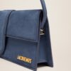 Jacquemus Le Bambino long  Long flap bag.
