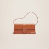 23E221BA013-3072-810_1_main.jpg Jacquemus Le Bambino long Long flap bag.