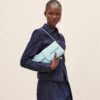 23E221BA013-3088-310_10-scaled-1.jpg Jacquemus Le Bambino long Long flap bag.