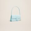 23E221BA013-3088-310_11.jpg Jacquemus Le Bambino long Long flap bag.
