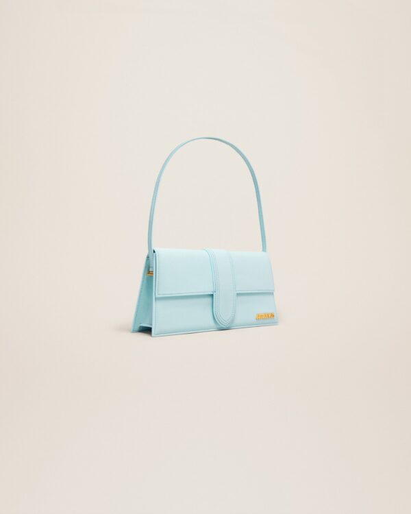 23E221BA013-3088-310_11.jpg Jacquemus Le Bambino long Long flap bag.