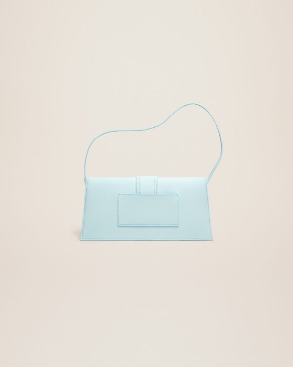 23E221BA013-3088-310_12.jpg Jacquemus Le Bambino long Long flap bag.