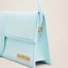 23E221BA013-3088-310_13.jpg Jacquemus Le Bambino long Long flap bag.