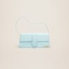 23E221BA013-3088-310_1_main.jpg Jacquemus Le Bambino long Long flap bag.