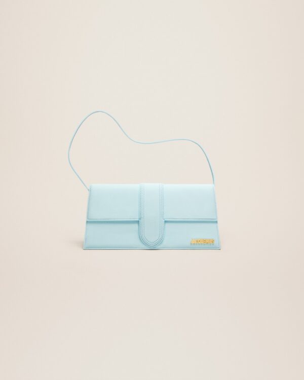 23E221BA013-3088-310_1_main.jpg Jacquemus Le Bambino long Long flap bag.