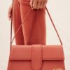 23E221BA013-3088-480_10-scaled-1.jpg Jacquemus Le Bambino long Long flap bag.