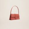 23E221BA013-3088-480_11.jpg Jacquemus Le Bambino long Long flap bag.