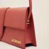23E221BA013-3088-480_13.jpg Jacquemus Le Bambino long Long flap bag.