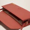 23E221BA013-3088-480_14.jpg Jacquemus Le Bambino long Long flap bag.