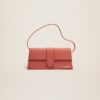 23E221BA013-3088-480_1_main.jpg Jacquemus Le Bambino long Long flap bag.