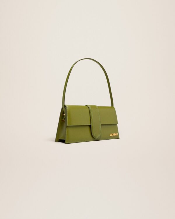 23E221BA013-3100-560_11.jpg Jacquemus Le Bambino long Long flap bag.