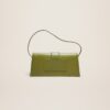 23E221BA013-3100-560_12.jpg Jacquemus Le Bambino long Long flap bag.