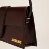 23E221BA013-3100-851_13.jpg Jacquemus Le Bambino long Long flap bag.