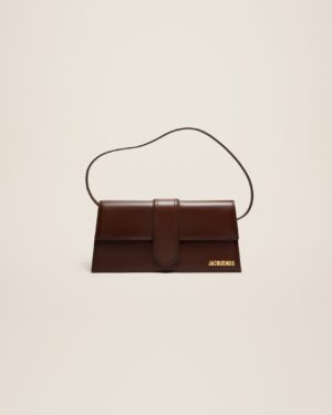 23E221BA013-3100-851_1_main.jpg Jacquemus Le Bambino long Long flap bag.