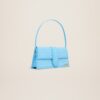23E221BA013-3101-336_11.jpg Jacquemus Le Bambino long Long flap bag.