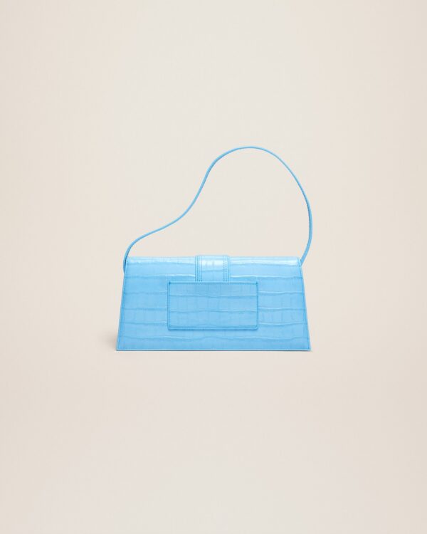 23E221BA013-3101-336_12.jpg Jacquemus Le Bambino long Long flap bag.