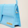 23E221BA013-3101-336_13.jpg Jacquemus Le Bambino long Long flap bag.