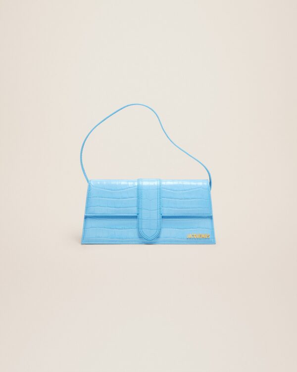 23E221BA013-3101-336_1_main.jpg Jacquemus Le Bambino long Long flap bag.