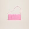 23E221BA013-3101-435_12.jpg Jacquemus Le Bambino long Long flap bag.
