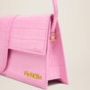 23E221BA013-3101-435_13.jpg Jacquemus Le Bambino long Long flap bag.