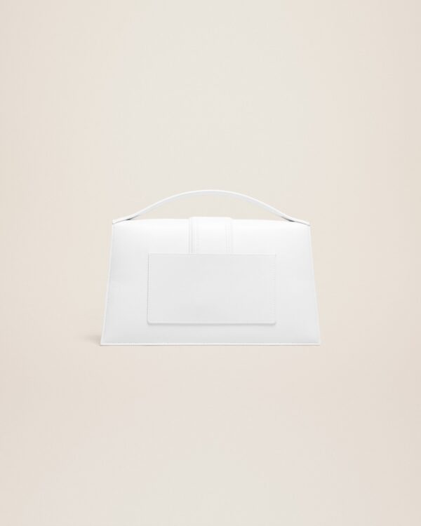 23E221BA014-3060-100_12_01ef0a8b-c8ee-46eb-b648-0eb4354bc783.jpg Jacquemus Le Bambinou Flap bag.