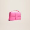 23E221BA014-3060-430_11.jpg Jacquemus Le Bambinou Flap bag.
