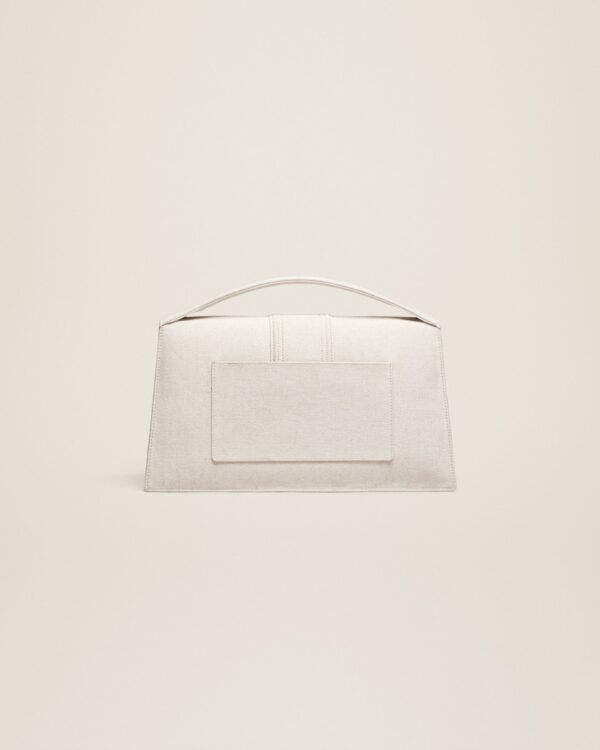 23E221BA014-3071-140_12.jpg Jacquemus Le Bambinou Flap bag.