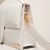 23E221BA014-3071-140_13.jpg Jacquemus Le Bambinou Flap bag.
