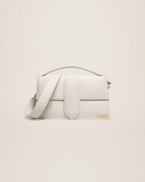 Jacquemus Le Bambinou  Flap bag.