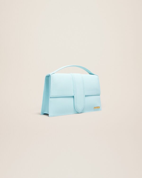 23E221BA014-3088-310_11.jpg Jacquemus Le Bambinou Flap bag.