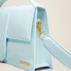 23E221BA014-3088-310_13.jpg Jacquemus Le Bambinou Flap bag.